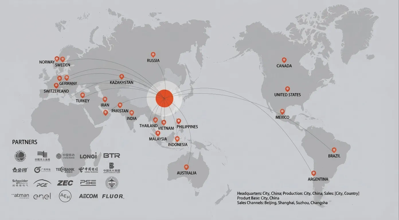 Global Reach