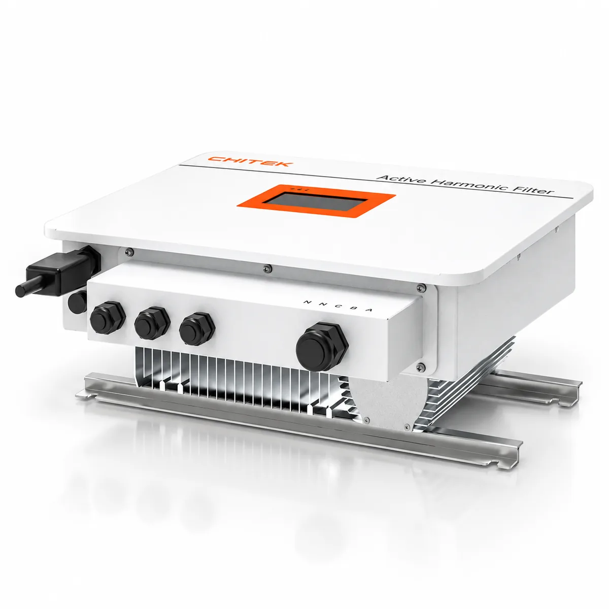 IP65 SiC-Fanless & Low Noise Active Harmonic Filter