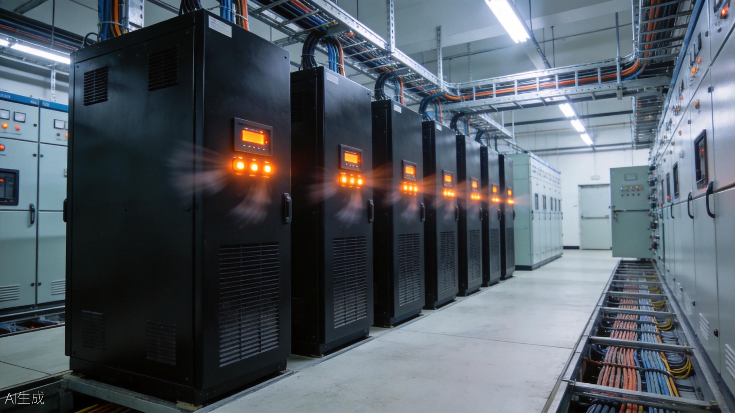 CHITEK AHF installed at a semiconductor fabrication plant