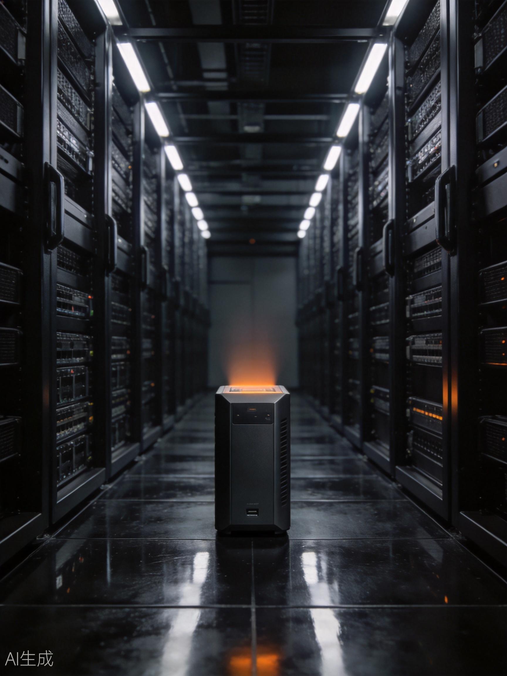 Active harmonic filter for data centers