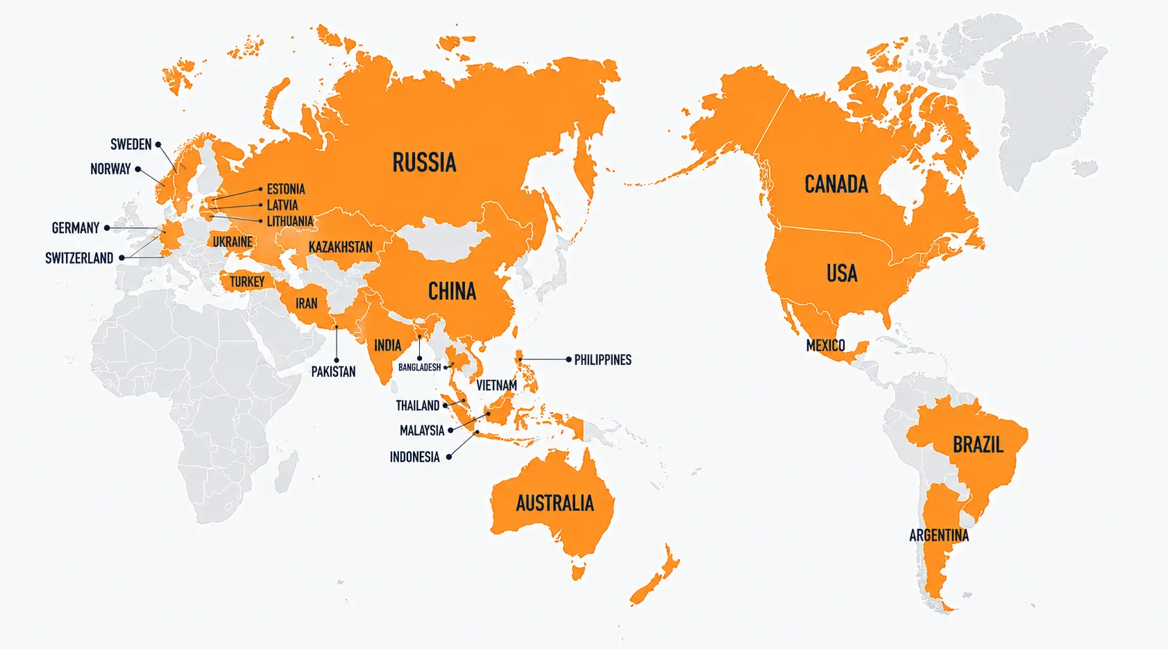 Global Reach