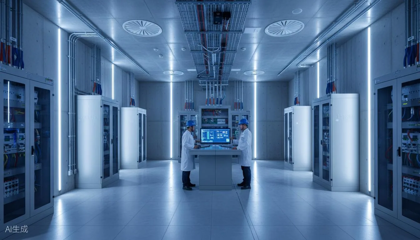 Anti-Resonance Harmonic Retrofit — Medical Device Manufacturer, Dongguan