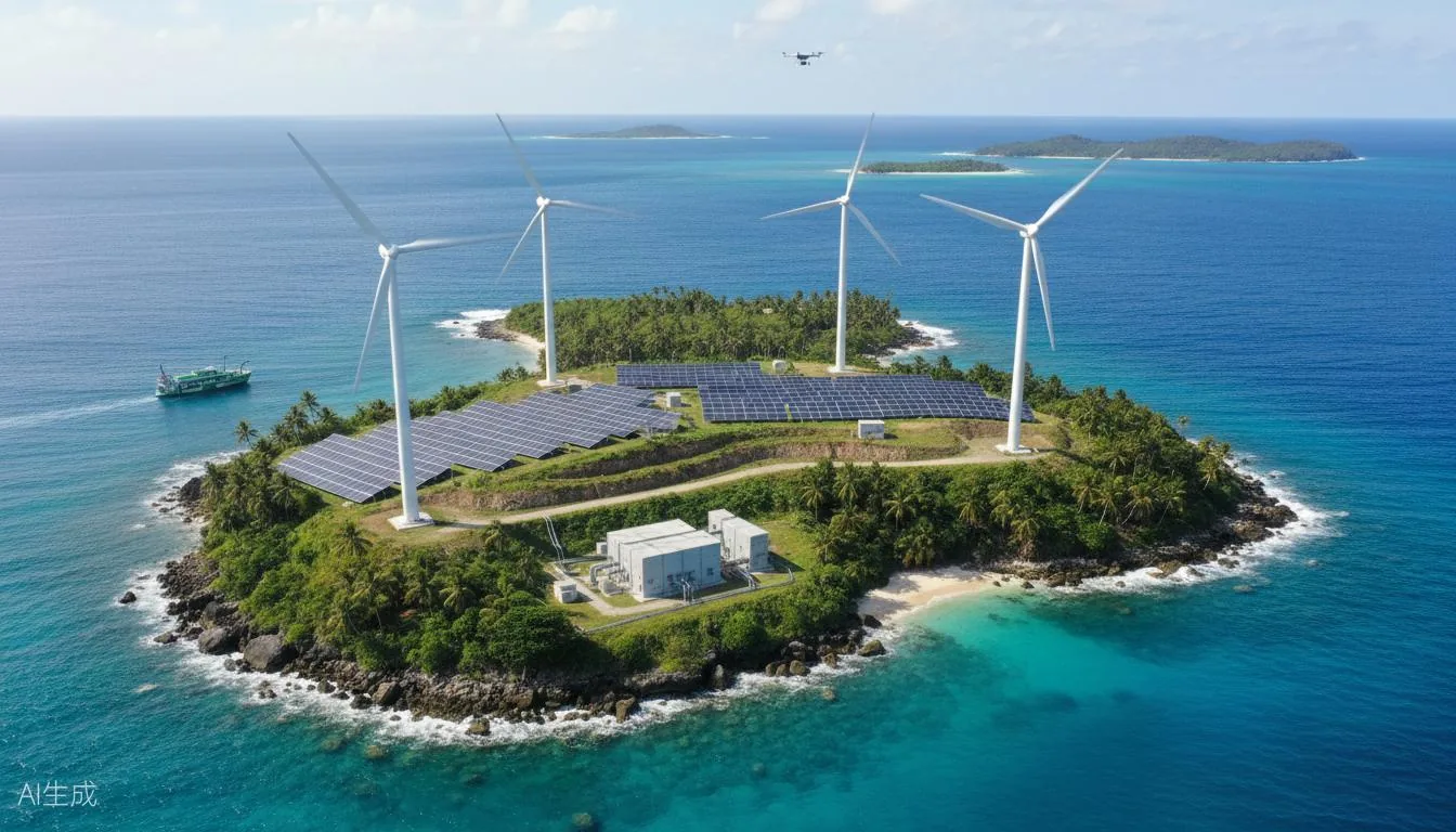Typical Configuration — Microgrid & CCHP