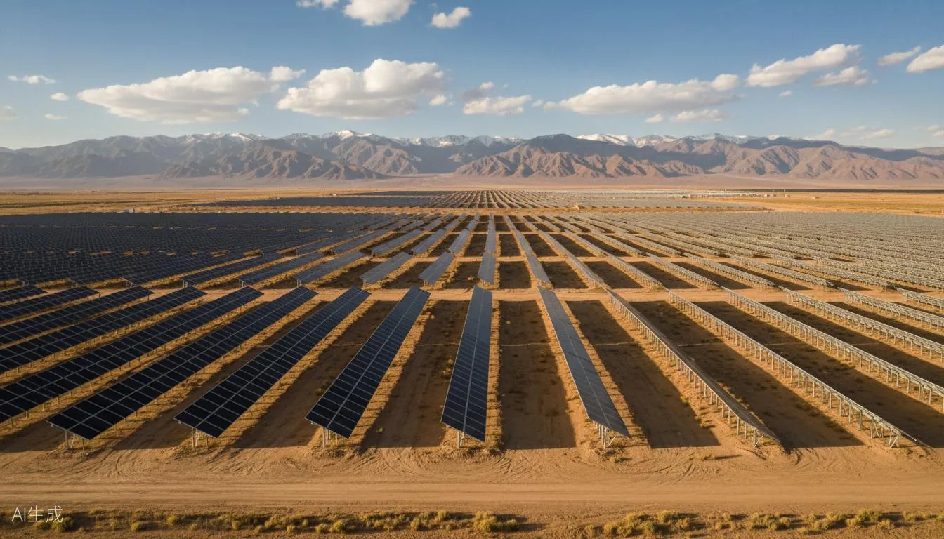 Typical Configuration — Solar PV Plant