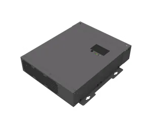 CHITEK Anti-Pollution Static Var Generator, wall-mounted hooded version, 360 degree rotating view