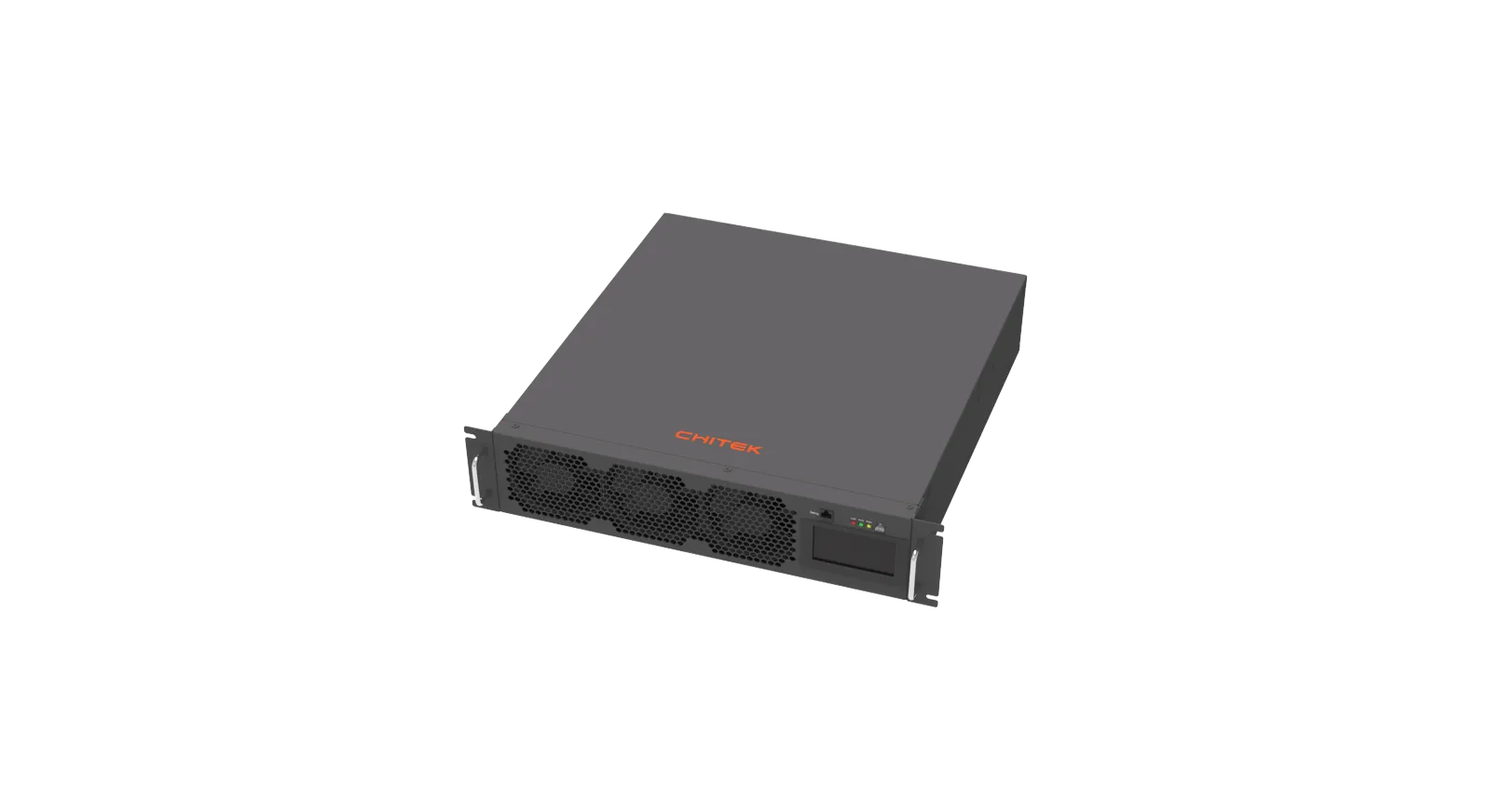 CHITEK 208V/400V/480V Anti-Pollution Static Var Generator, 360 degree rotating view