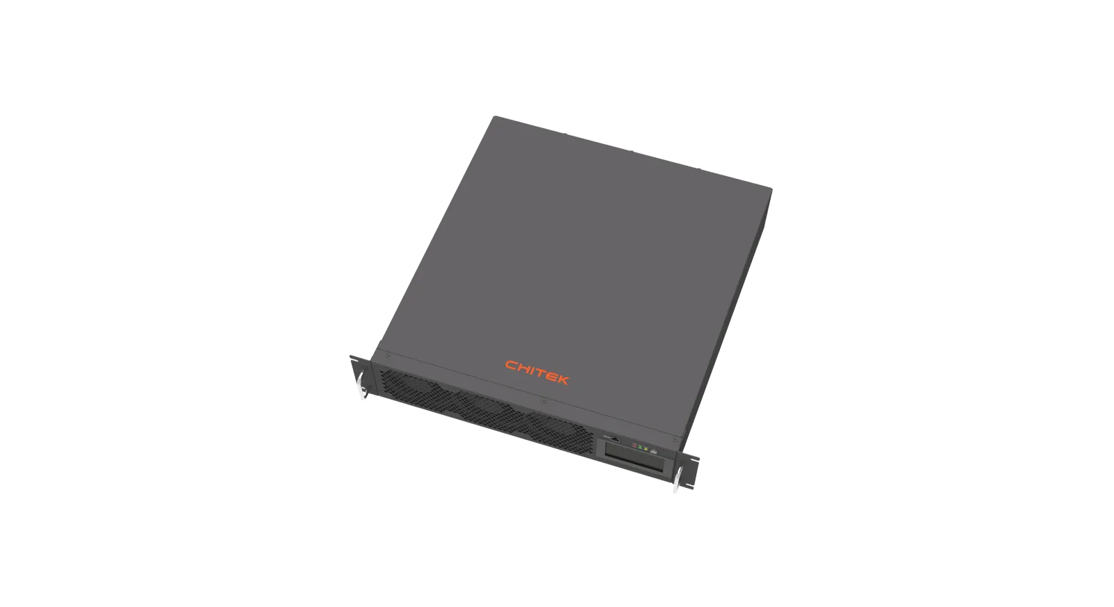 CHITEK 690V/800V Anti-Pollution Active Harmonic Filter AHF, 360 degree rotating view