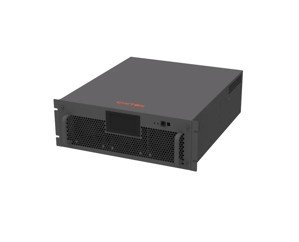 CHITEK 690V/800V Anti-Pollution Advanced Static Var Generator, 360 degree rotating view