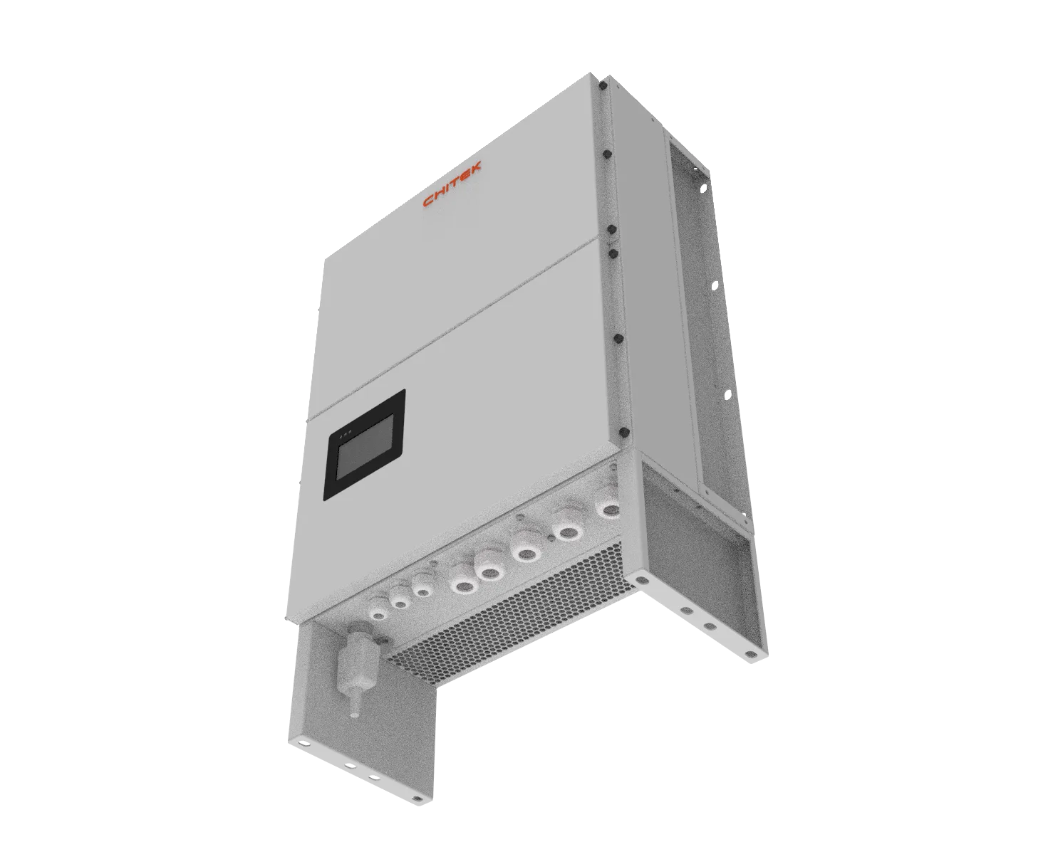 CHITEK IP65 Static Var Generator, 360 degree rotating view