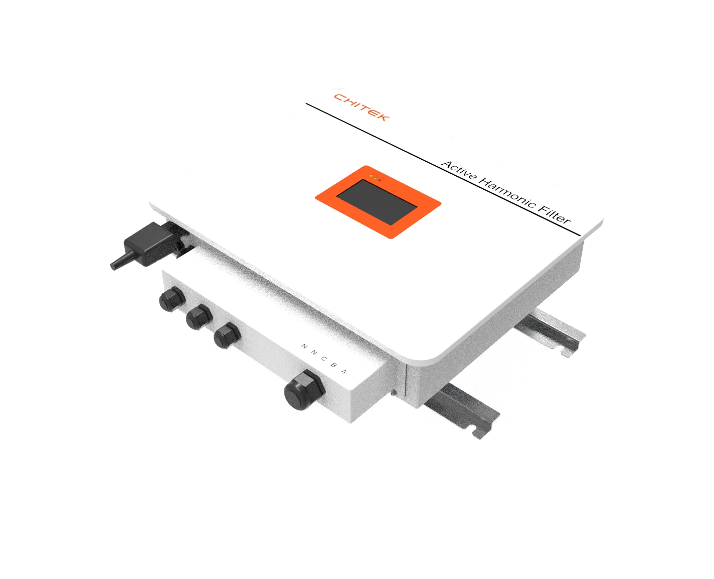 CHITEK SiC-Fanless & Low Noise Advanced Static Var Generator, 360 degree rotating view
