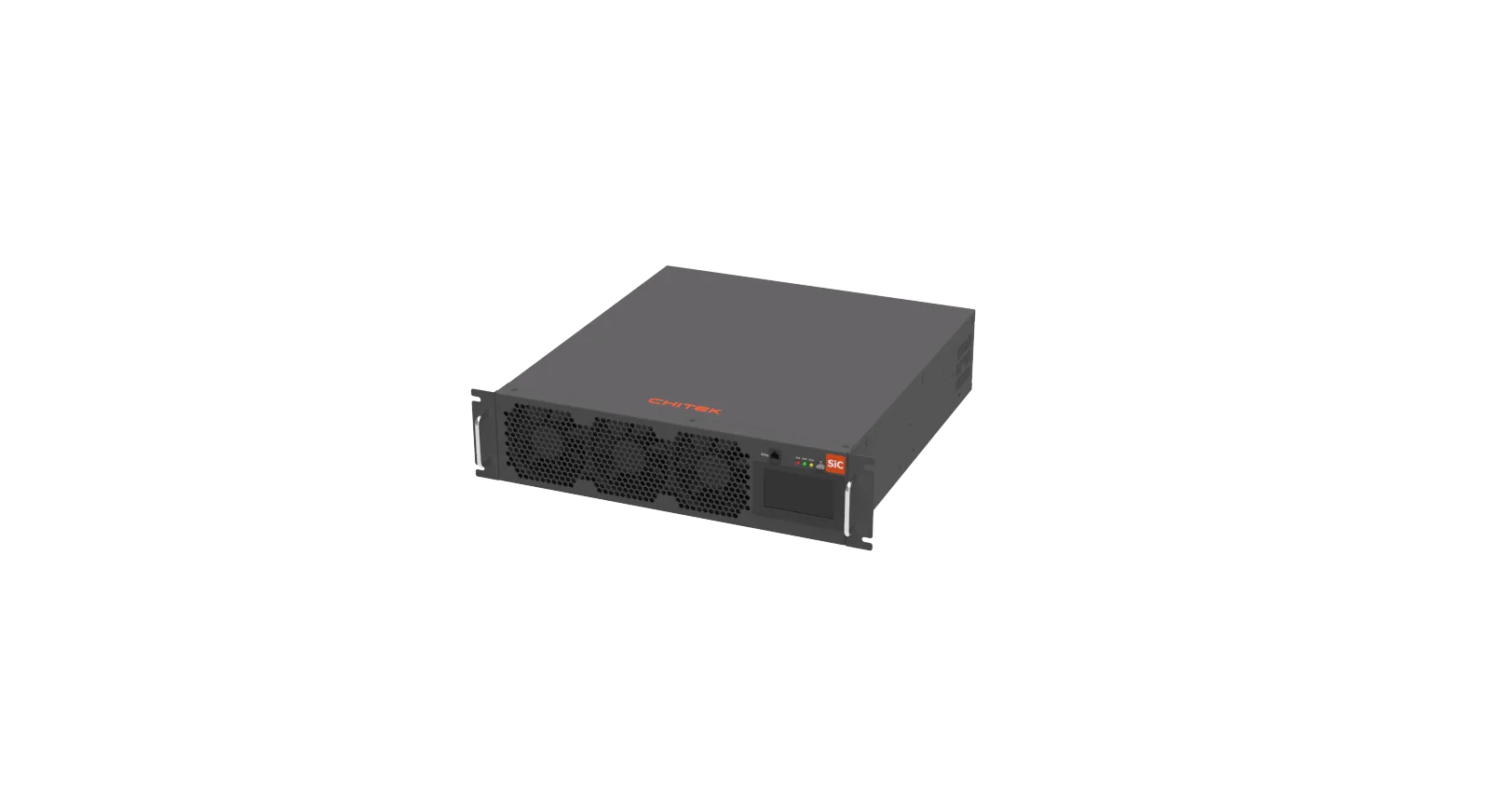 CHITEK SiC Ultra Active Harmonic Filter, 360 degree rotating view