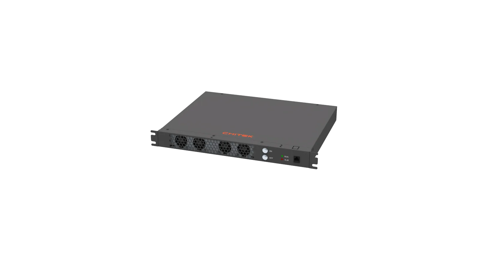 CHITEK Ultra-slim Active Harmonic Filter AHF, 360 degree rotating view
